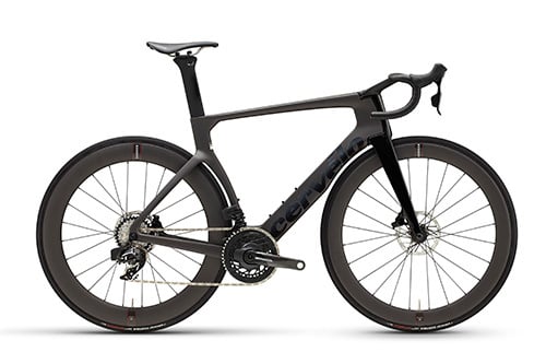 Cervelo S5 FORCE ETAP AXS Bike - 2025
