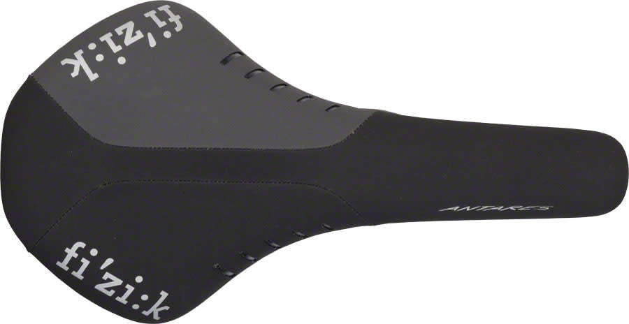 Fizik Antares R3 Regular 141mm Black w/White Logo
