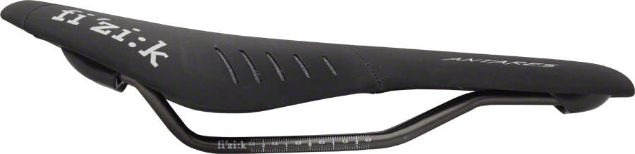 Fizik Antares R3 Regular 141mm Black w/White Logo