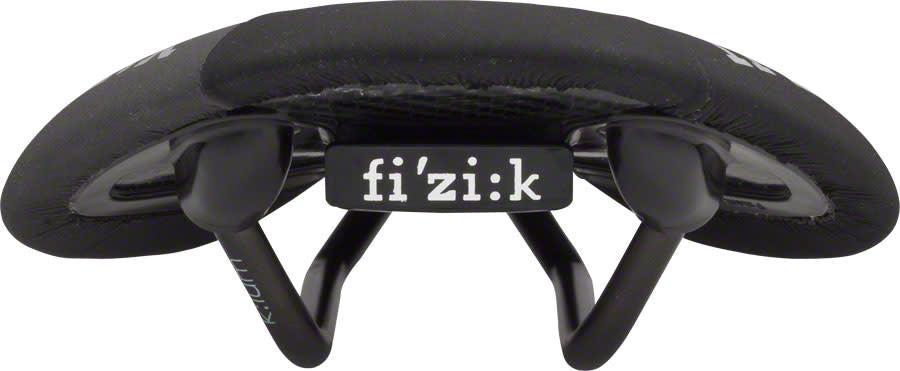 Fizik Antares R3 Regular 141mm Black w/White Logo