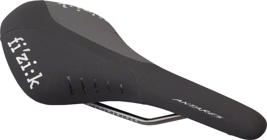 Fizik Antares R3 Regular 141mm Black w/White Logo