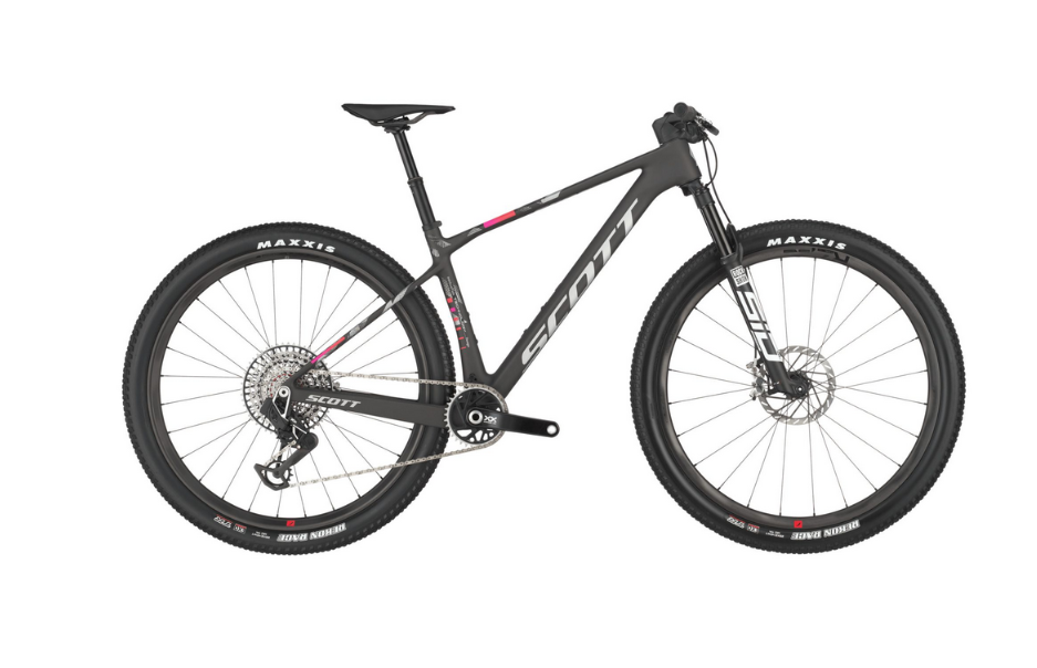Scott Scale RC World Cup Bike