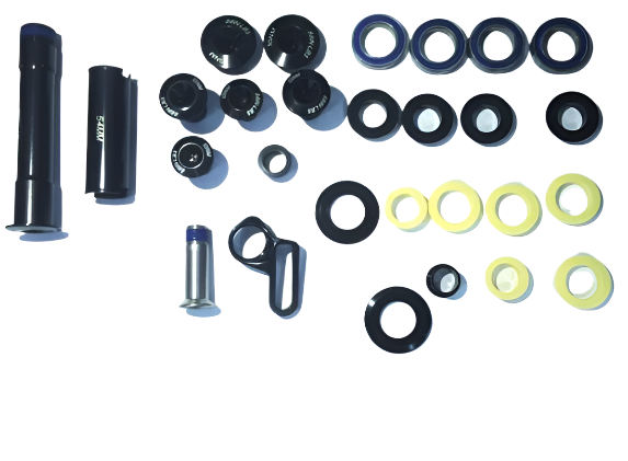 Scott SPARK RC SWINGARM REPAIR KIT FOR 2017+  100mm