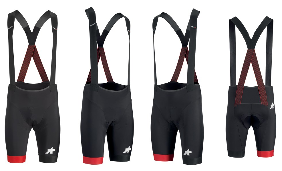 Assos EQUIPE RS Bib Shorts S9