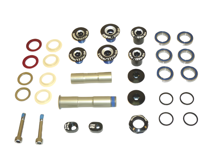 アミン スキット Swingarm Repair Kit Spark Genius | Winter Park Cycles