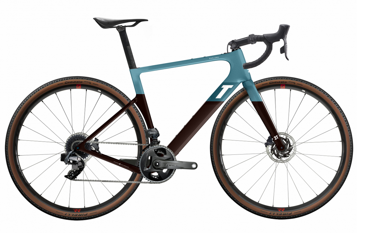 3T Exploro Race Force AXS 2x