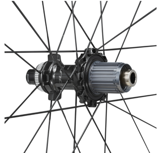 Shimano Dura-Ace C50 Wheelset WH-9270