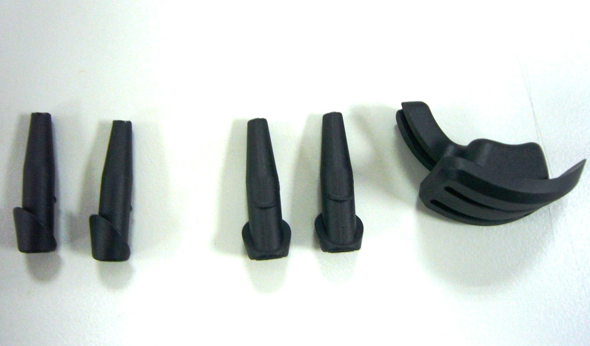 Scott Cable Guide Set for Foil 2011-2016