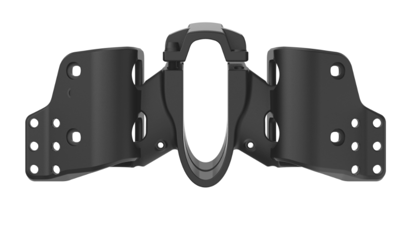 Syncros SYN Plasma 6 Clamp black 1size