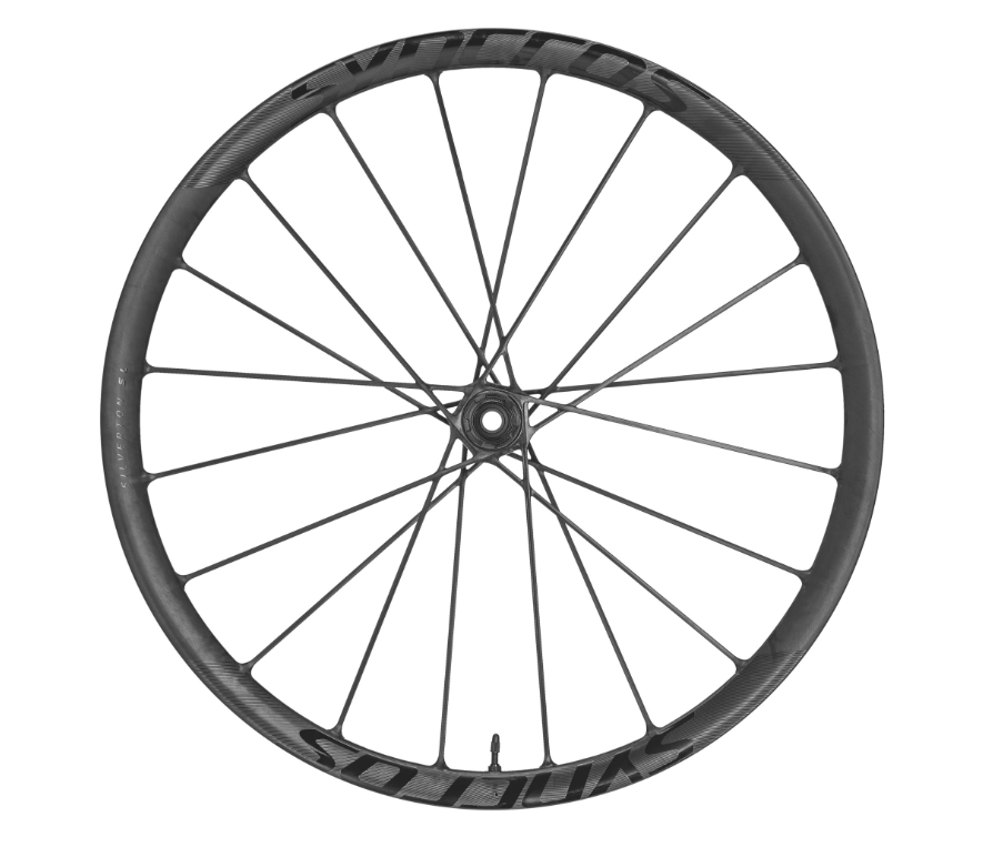 Syncros Silverton SL - 30mm Black Matt 29 - Wheelset