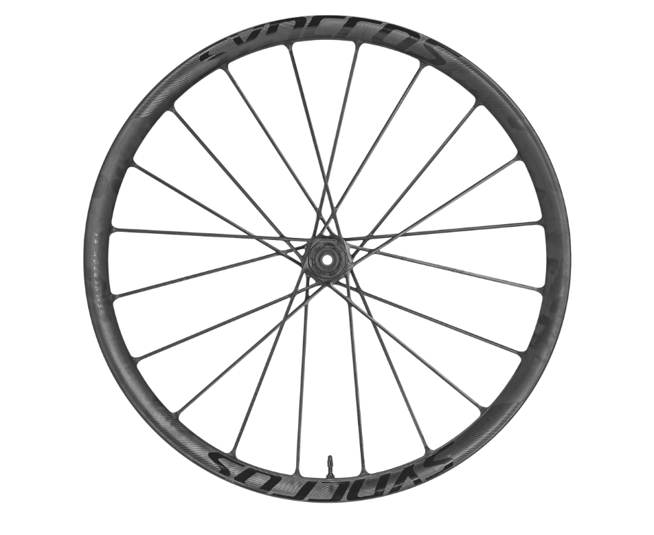 Syncros Silverton SL - 30mm Black Matt 29 - Wheelset