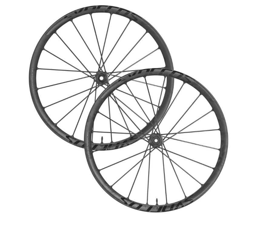 Syncros Silverton SL - 30mm Black Matt 29 - Wheelset