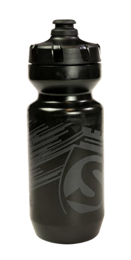 Silca Black Speed Water Bottle