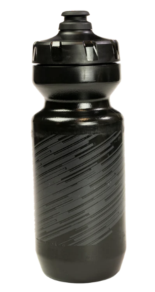 Silca Black Speed Water Bottle