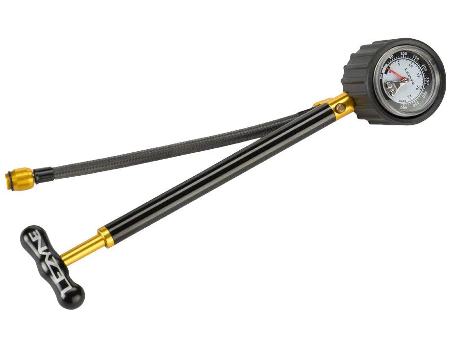 Lezyne Shock Drive - Shock Pump - 400psi