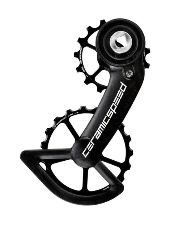CeramicSpeed OSPW - Red/Force AXS