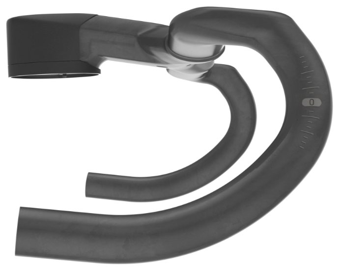 Syncros CRESTON IC SL X 380MM INTEGRATED COCKPIT