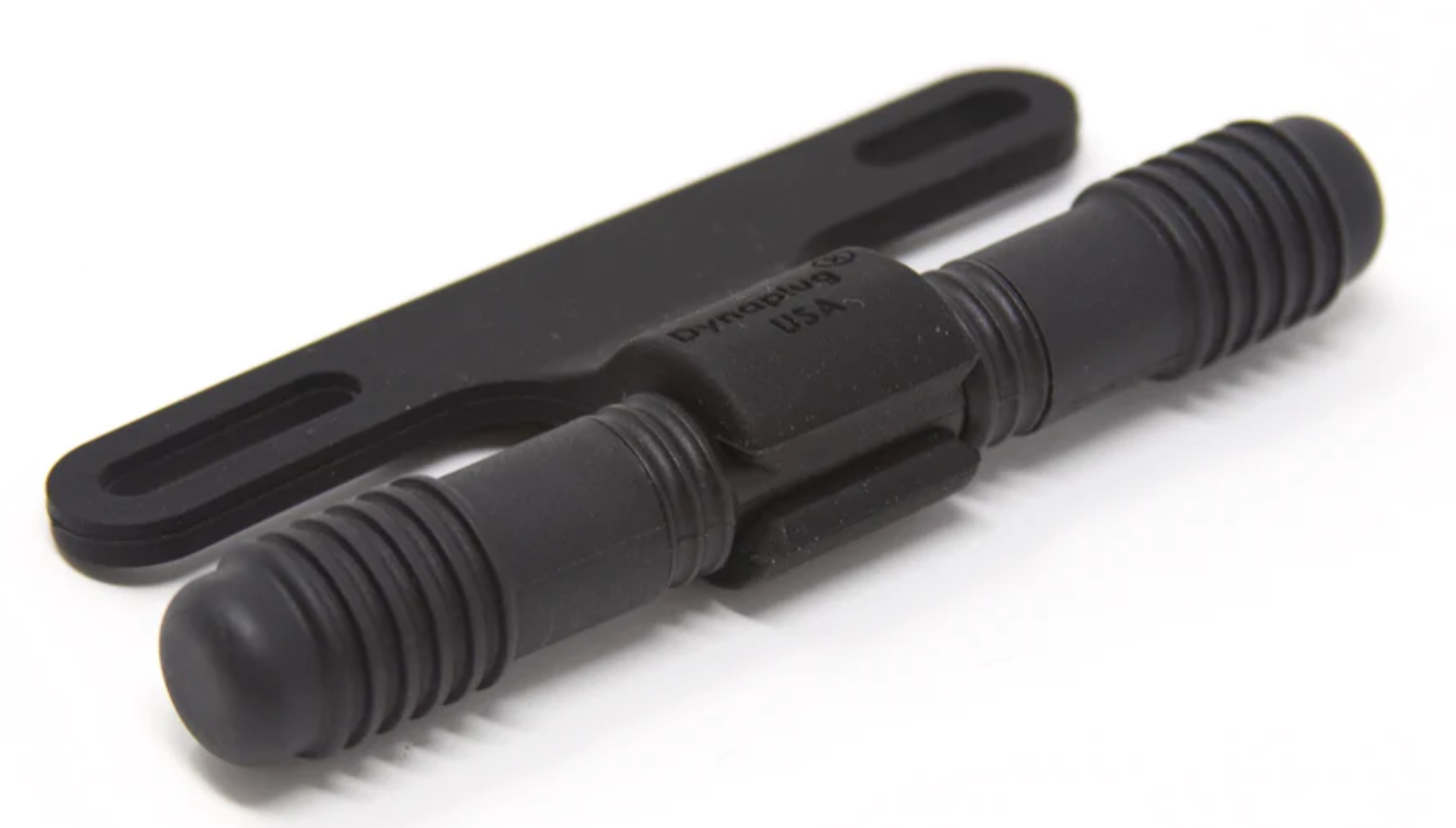 Dynaplug Racer - Plug Kit Black