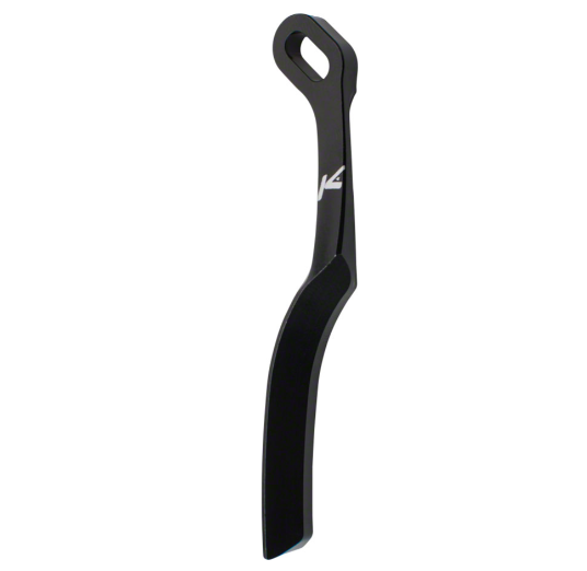 K-Edge K-EDGE Road Braze-On Chain Catcher, Black