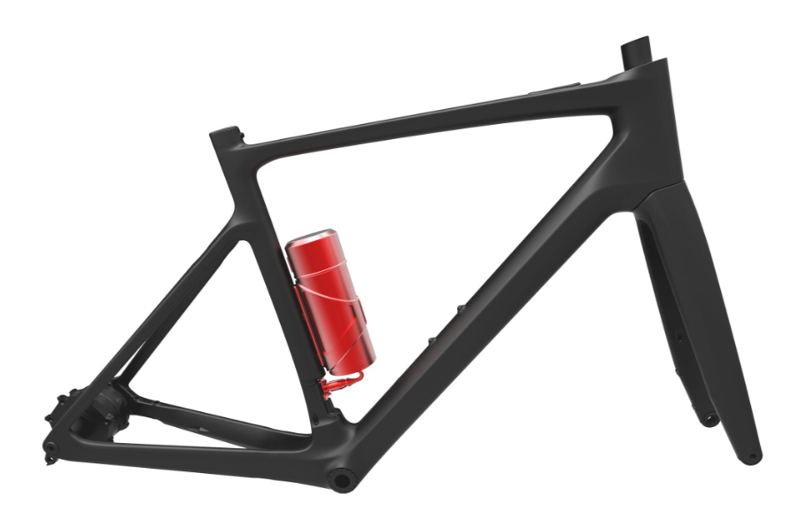 Scott eRIDE Mahle Addict Booster 2 X20