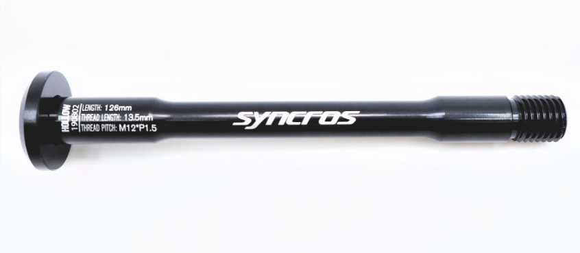 Scott Axle front Addict RC/Plasma 6 TP 20 no color 1size