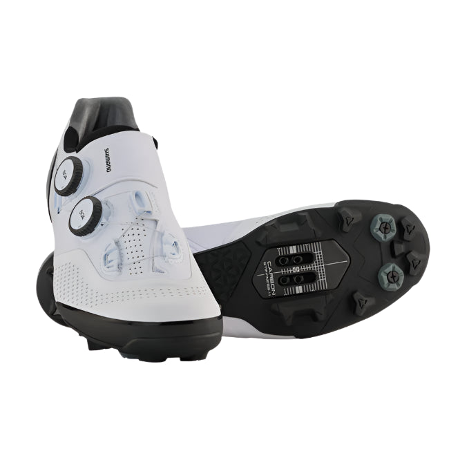 Shimano ビンディングシューズXC9（SH-XC902）ホワイト　42.5 SH-XC902 White 37 Size 37