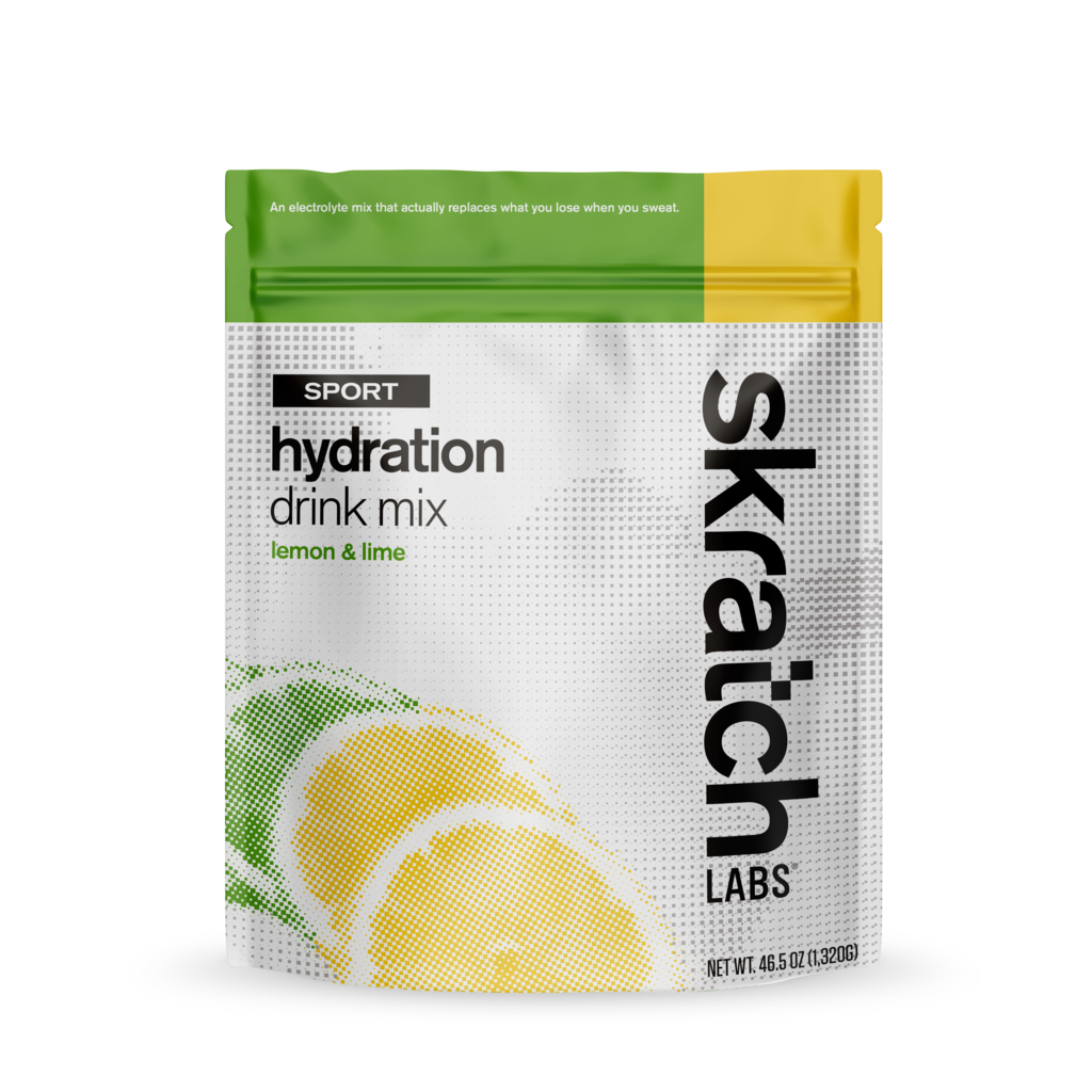 Skratch Labs Sport Hydration Mix - 60 Servings
