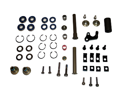 Swingarm Repair Kit Genius '09 Winter Park Cycles1