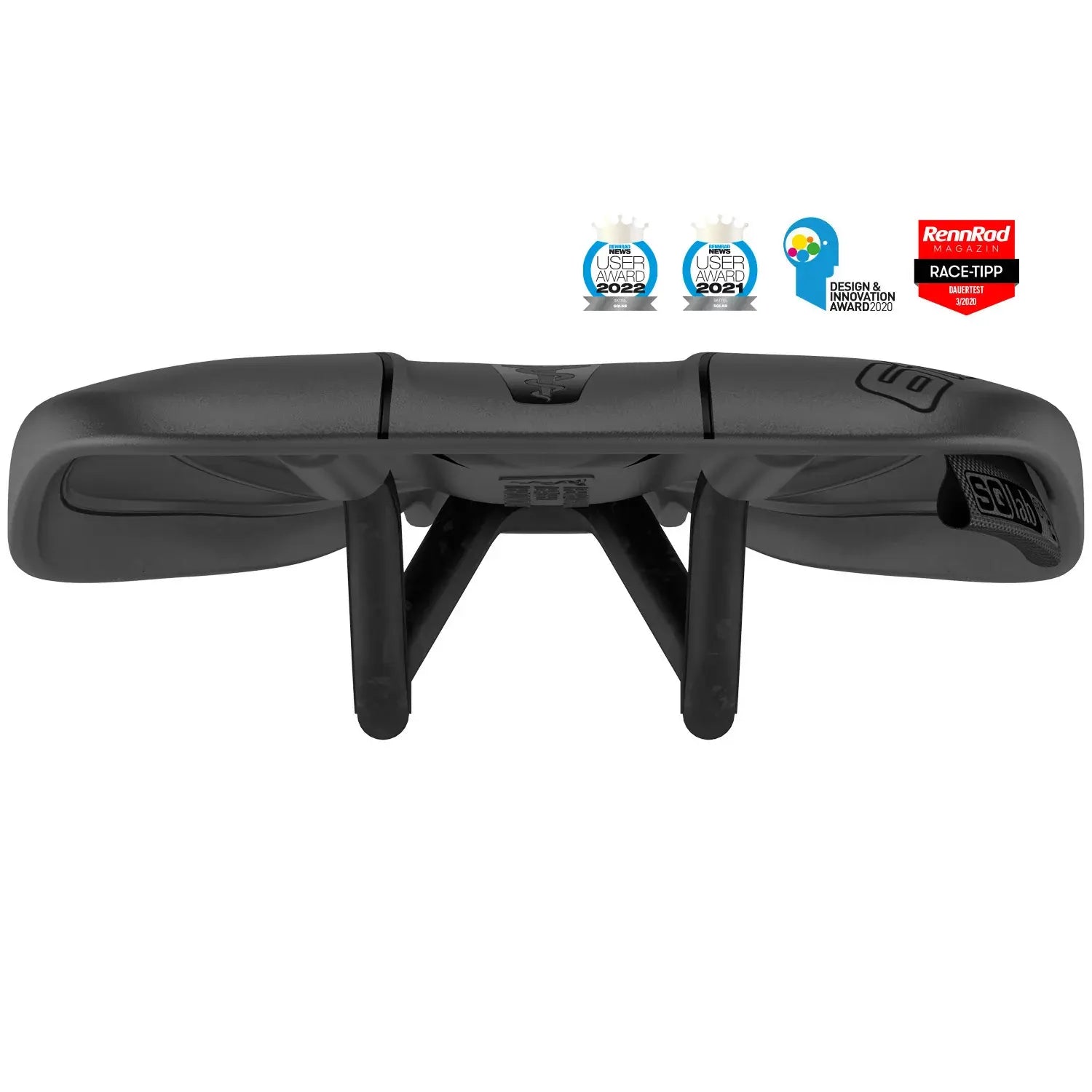 SQLab 612 Ergowave R Carbon Saddle