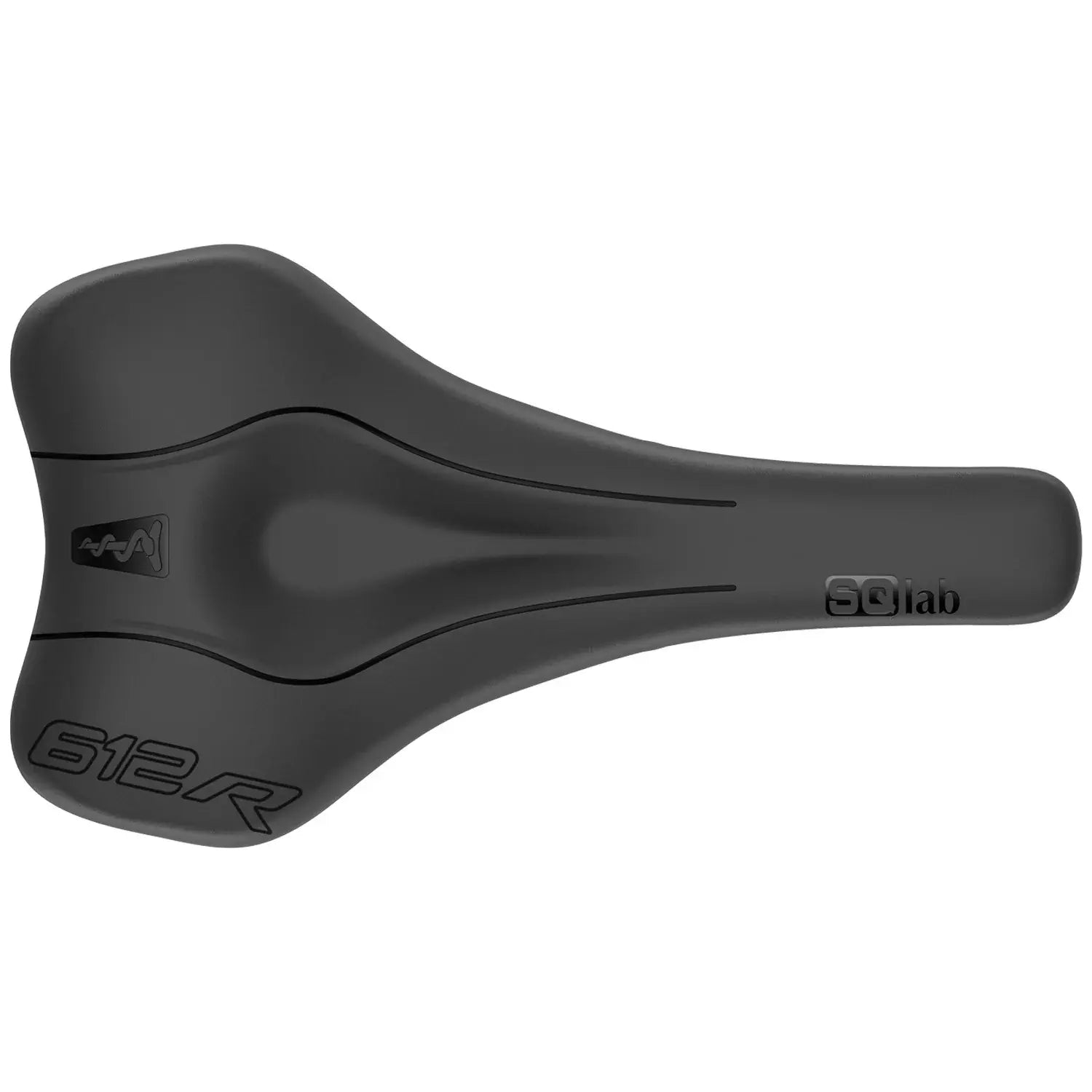 SQLab 612 Ergowave R Carbon Saddle