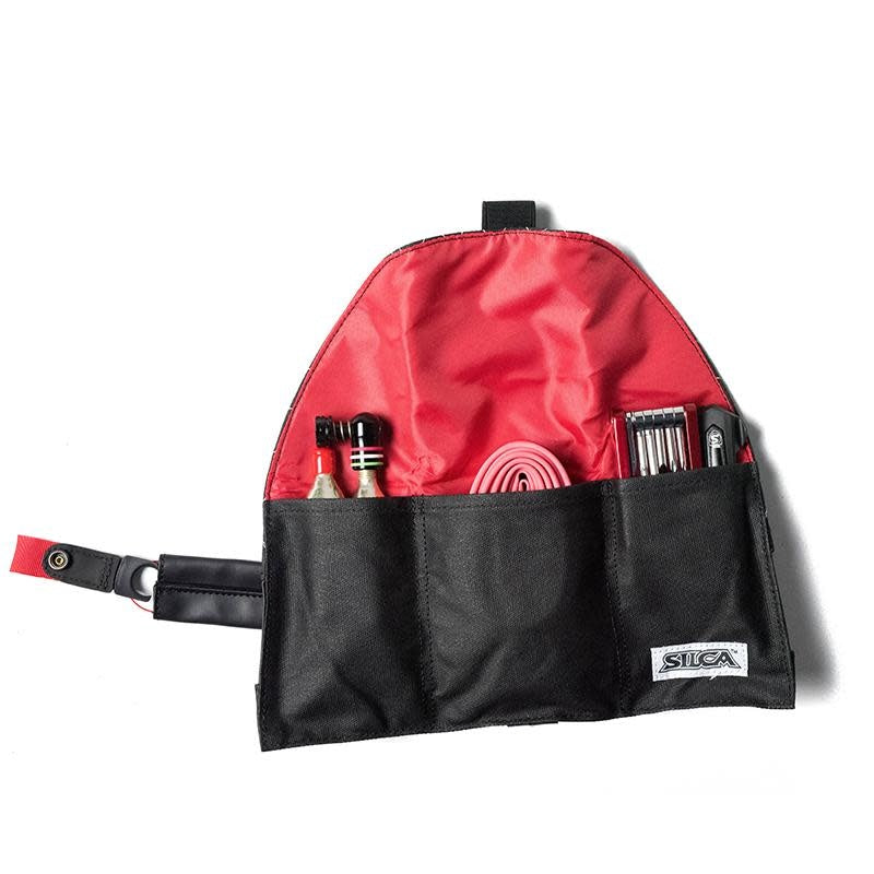 Silca Seat Roll Premio with BOA closure