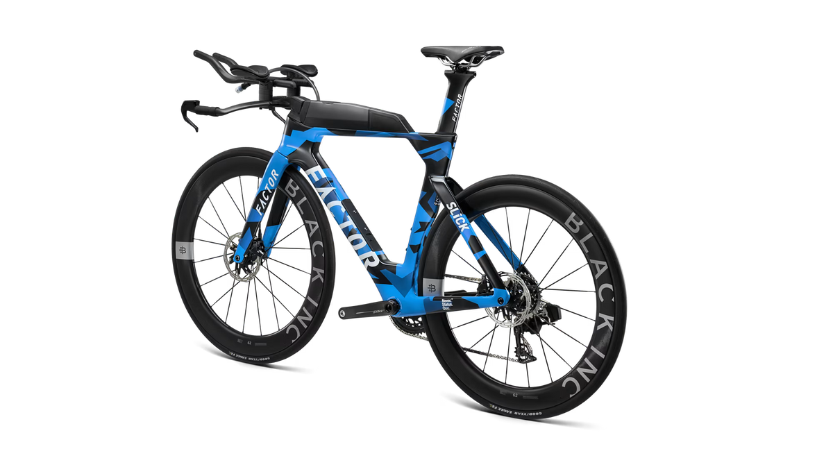 Factor Slick SRAM Force w/ Power Meter Bicycle