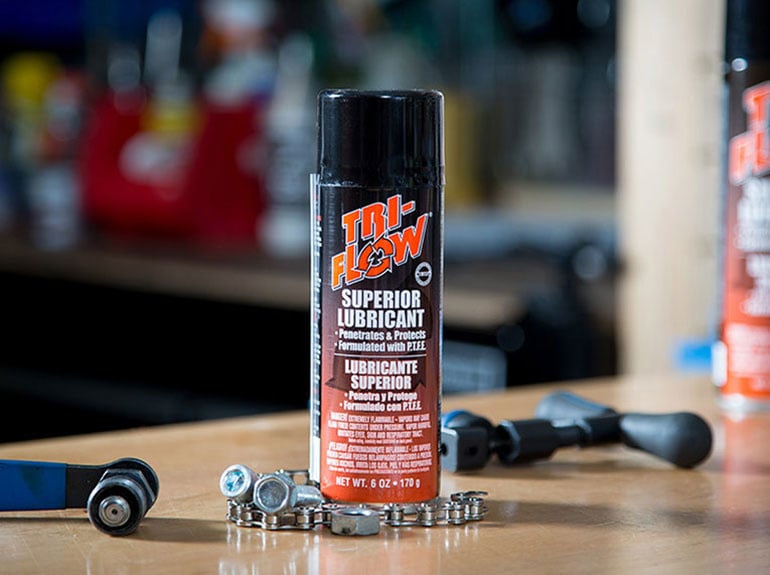 Tri-Flow Superior Lubricant Aerosol - 4oz