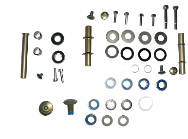 Scott Swingarm Repair Kit Spark 2007-2011