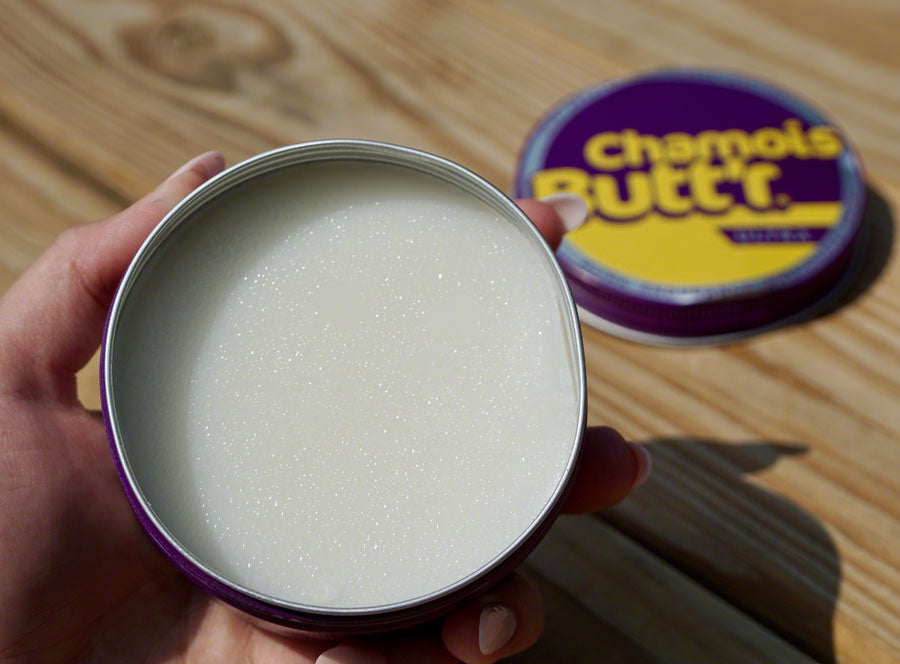Chamois Butt'r Chamois Butt'r Ultra Anti-Chafe Balm - 5oz Jar