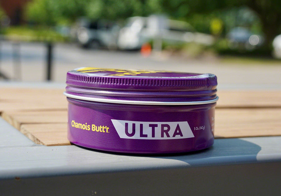 Chamois Butt'r Chamois Butt'r Ultra Anti-Chafe Balm - 5oz Jar