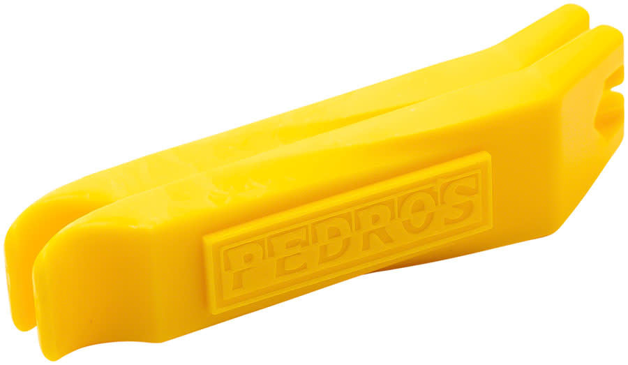 PEDROS Tire Lever Pair - Yellow
