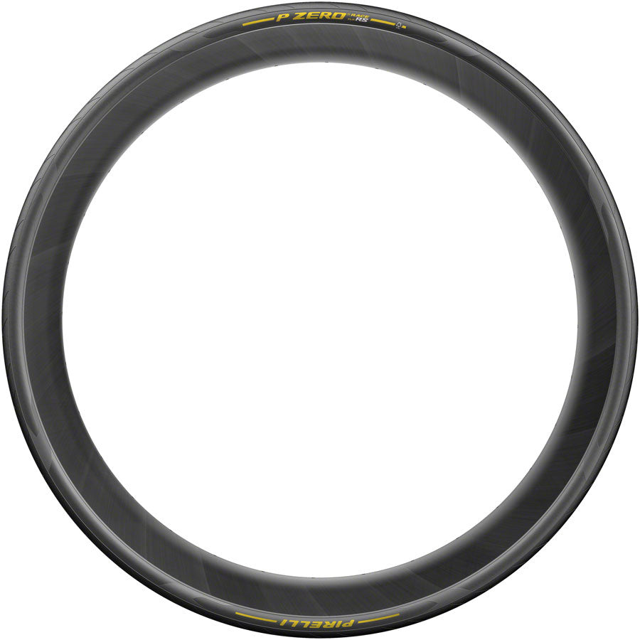 Pirelli P ZERO Race TLR RS Tire - 700 x 28 - Yellow Label Team Edition