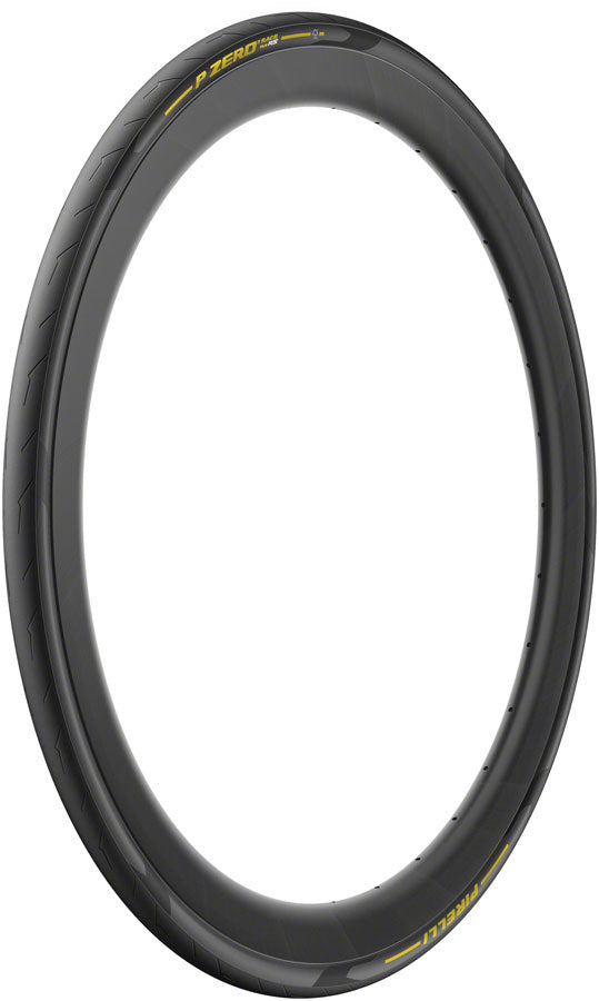 Pirelli P ZERO Race TLR RS Tire - 700 x 28 - Yellow Label Team Edition