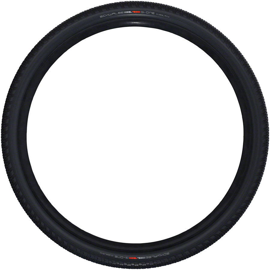 Schwalbe G-One Overland Tire - 700 x 45 - Tubeless