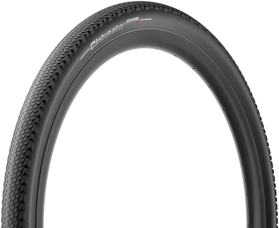 Pirelli Cinturato Gravel H - 700 x 35 - Tubeless - Folding - Black - Tire