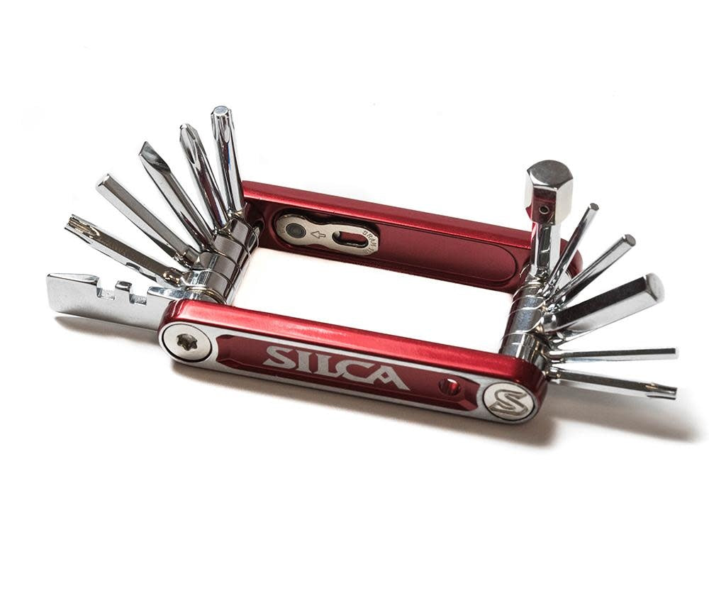 Silca Italian Army Knife - Tredici (multitool)
