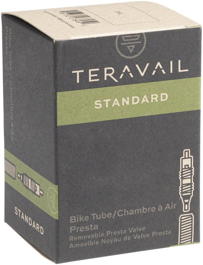 Teravail Standard Tube - 700 x 30 - 43mm - 48mm Presta Valve