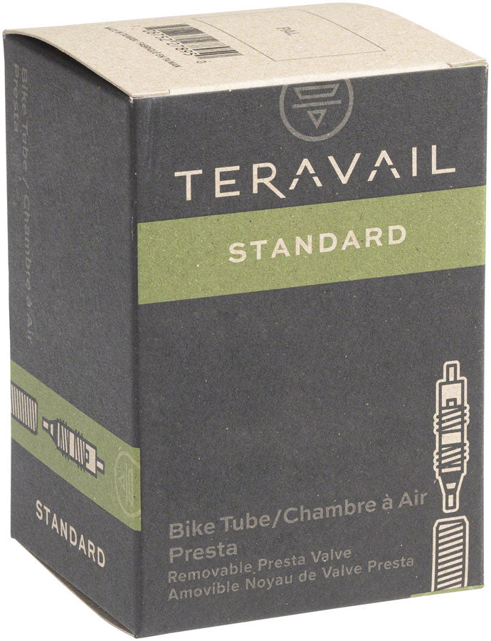 Teravail Standard Tube - 700 x 28 - 35mm - 48mm Presta Valve