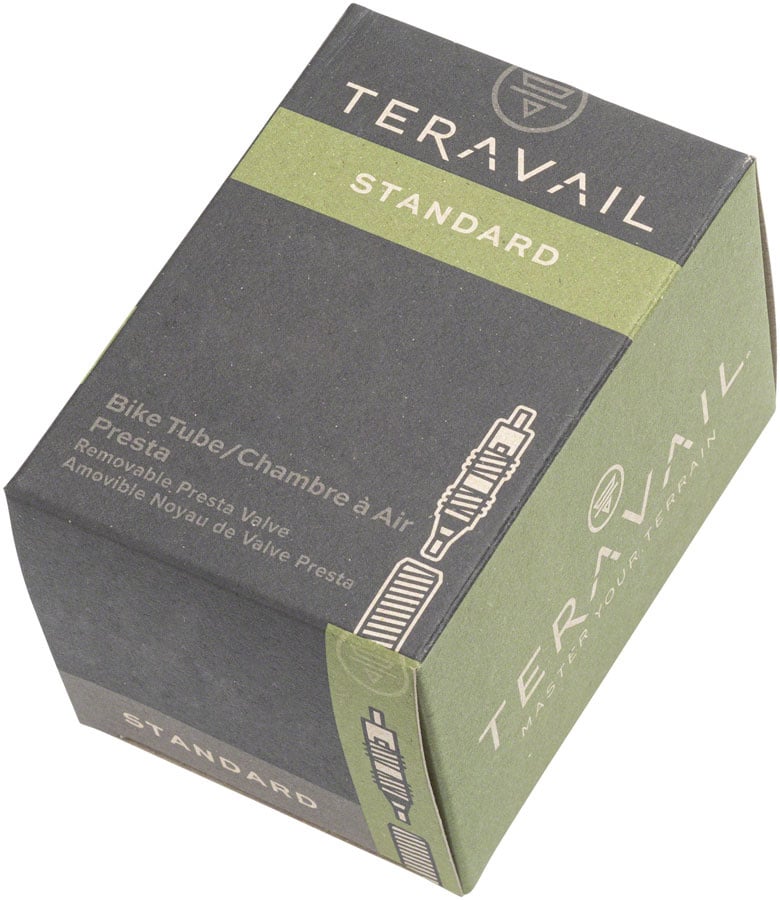 Teravail Standard Tube - 700 x 30 - 43mm - 48mm Presta Valve