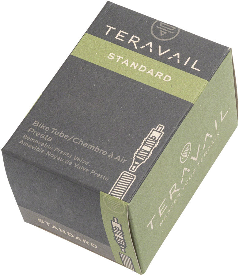 Teravail Standard Tube - 700 x 28 - 35mm - 60mm Presta Valve