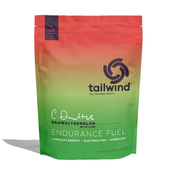 TAILWIND NUTRITION Endurance Fuel - Dauwaltermelon - 29oz