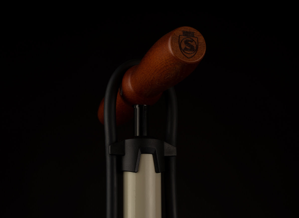 Silca Terra Floor Pump