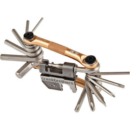 Crank Brothers M SERIES MULTI TOOL - M19