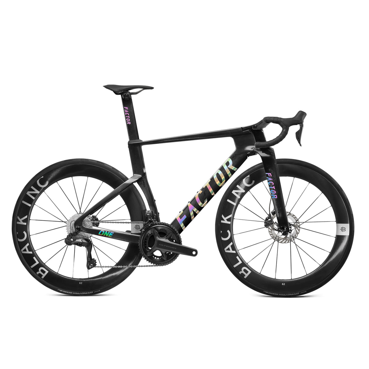 Factor ONE Shimano Ultegra